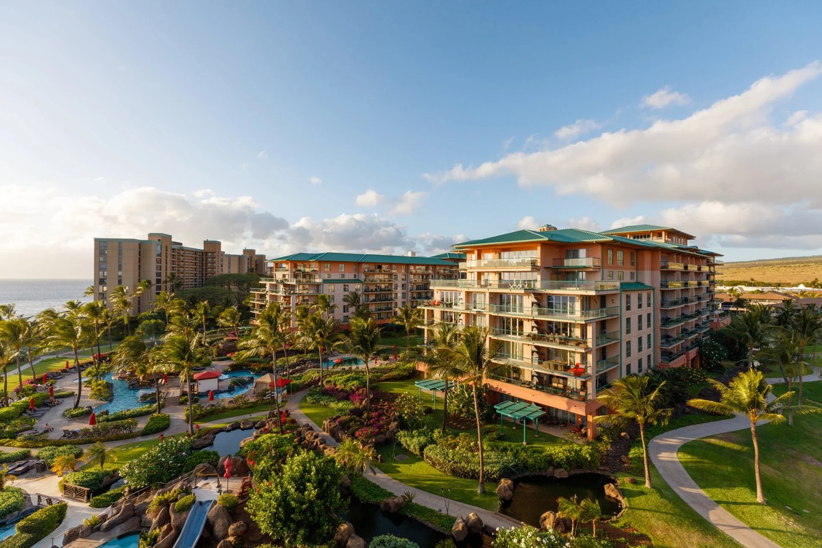 Honua Kai Resort, Maui